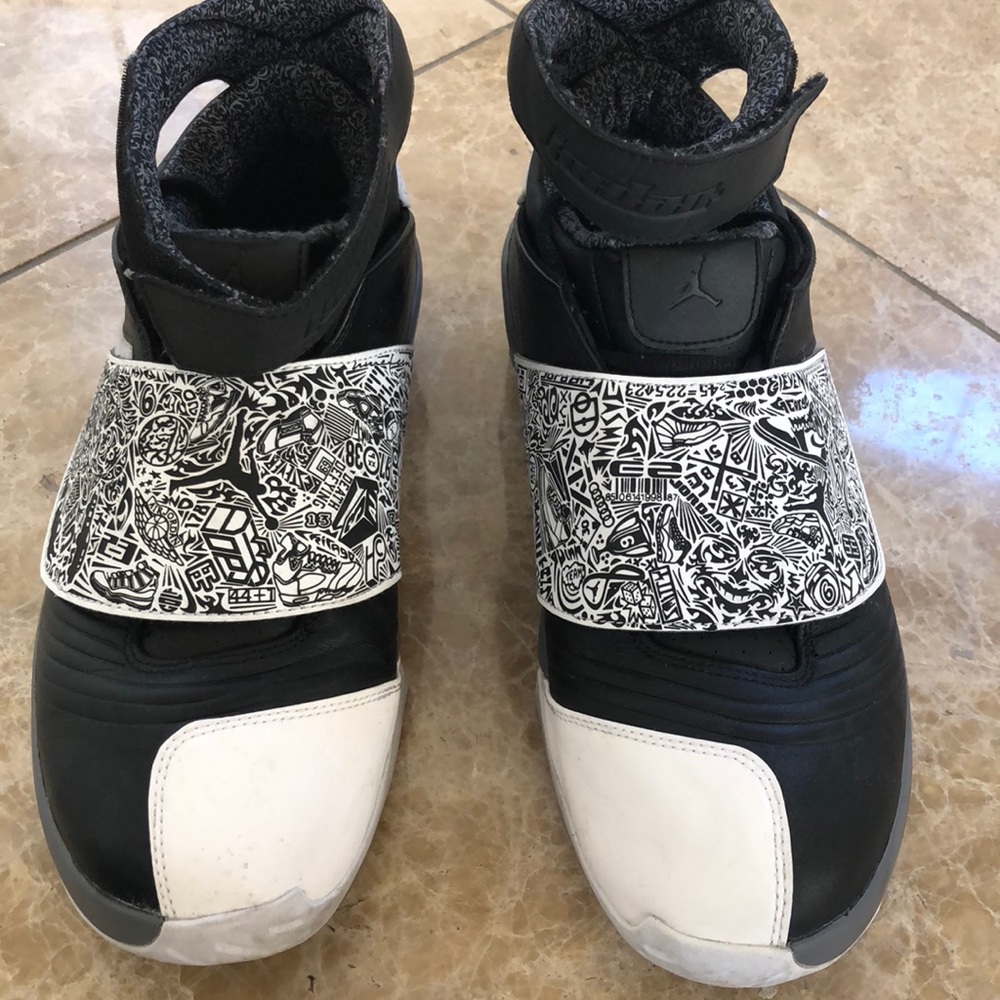 Air Jordan’s